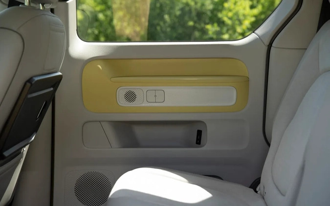 Volkswagen ID.Buzz cena 245877 przebieg: 8, rok produkcji 2022 z Dęblin małe 667